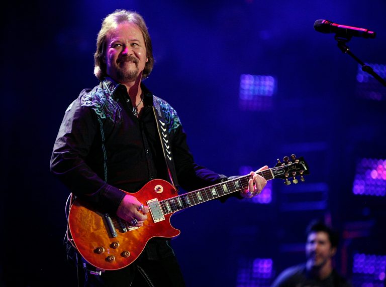 Country star Travis Tritt cancels shows at venues with COVID-19 restrictions