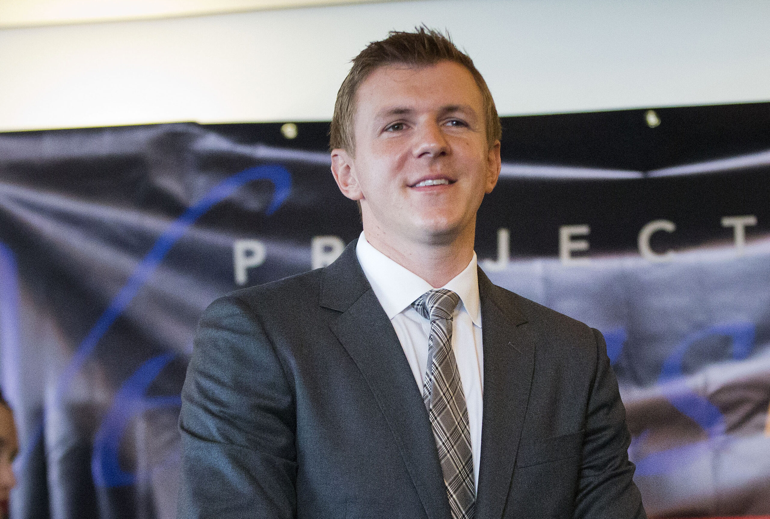 Project Veritas hires former Pence aide as lobbyist following FBI raids