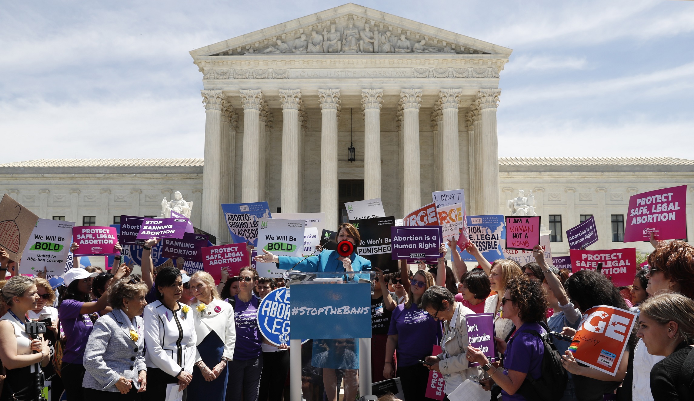 SCOTUS must abandon its jurisprudence of appeasing abortion