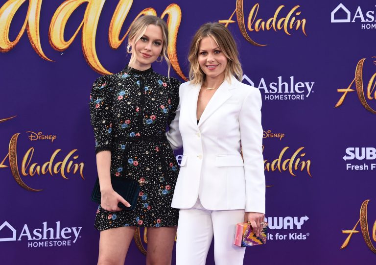 Candace Cameron Bure’s daughter leaving Hollywood for Texas