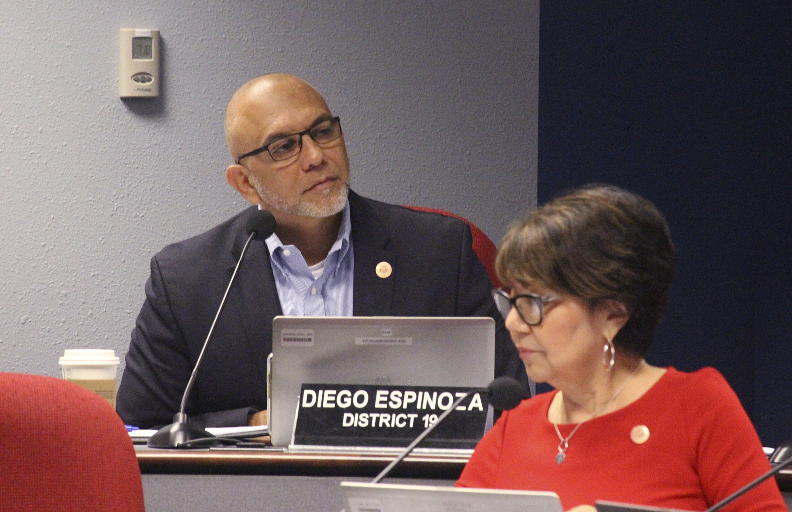 Assuming takeover, Arizona Democrats vying for leadership roles