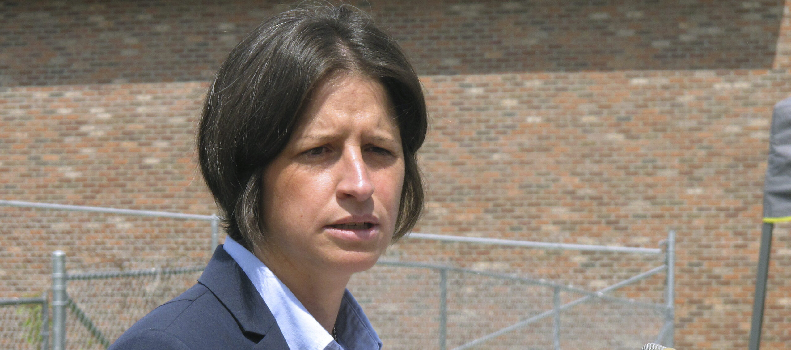 Vermont Senate candidate Christina Nolan wants to make history multiple times over