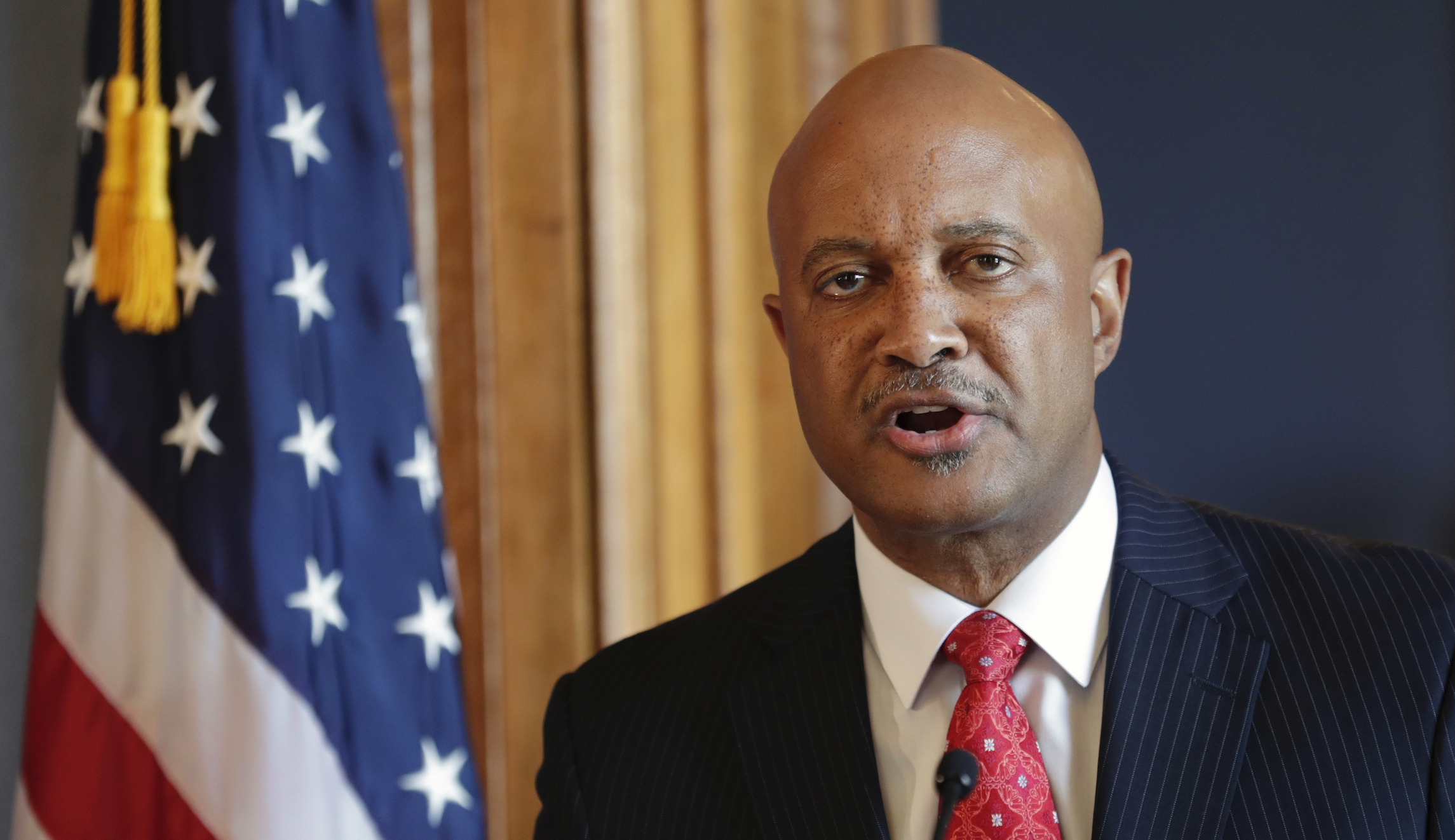 Curtis Hill launches campaign to succeed Indiana Gov. Eric Holcomb