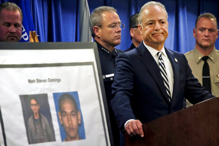 Veteran who planned Long Beach bombing sentenced to 25 years