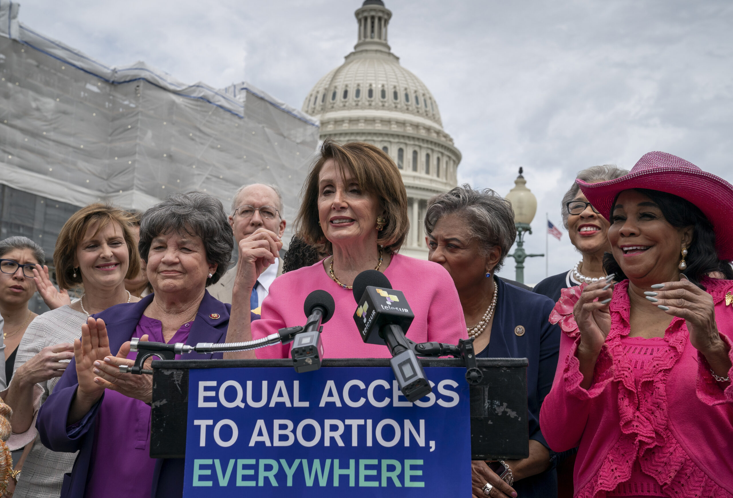 Pro-Choice Caucus calls on Democrats to stop calling abortion a ‘choice’