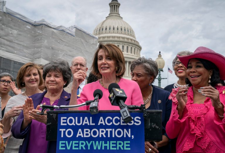 Pro-Choice Caucus calls on Democrats to stop calling abortion a ‘choice’