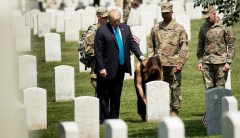 Don’t let coronavirus stomp out Memorial Day commemorations