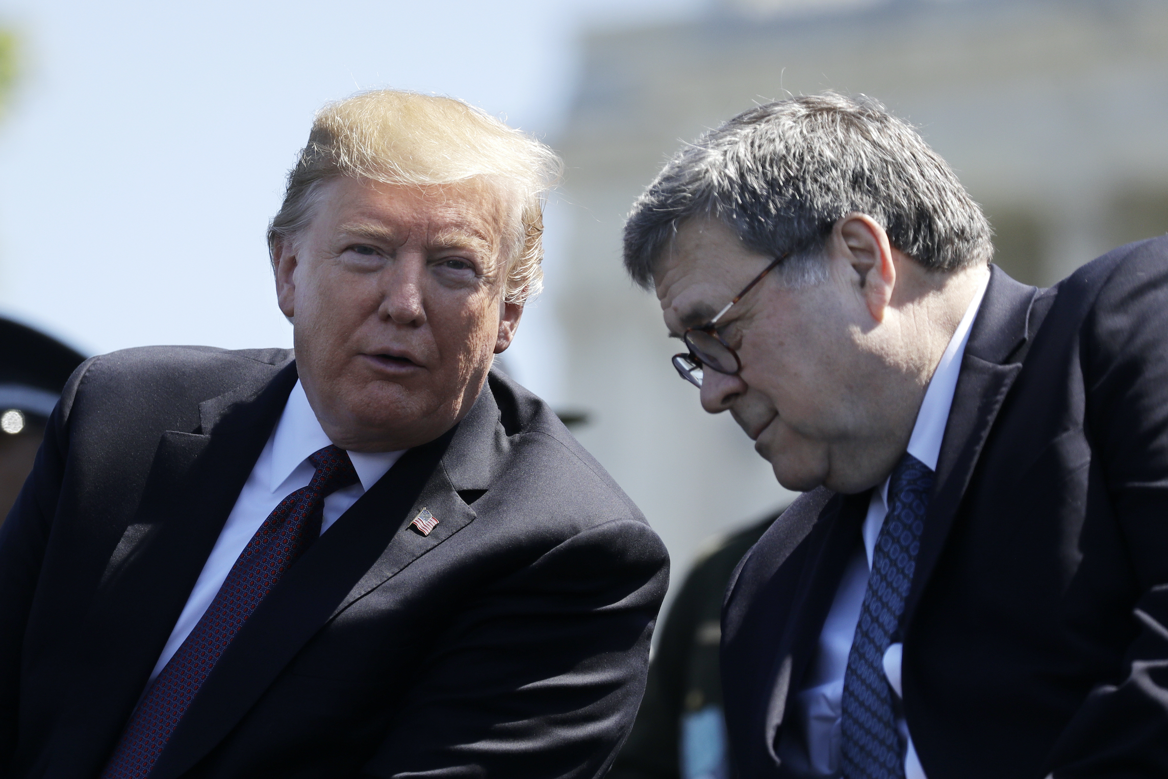 Barr in the middle: MAGA angry about no indictments, while liberals say he’s a Trump hack