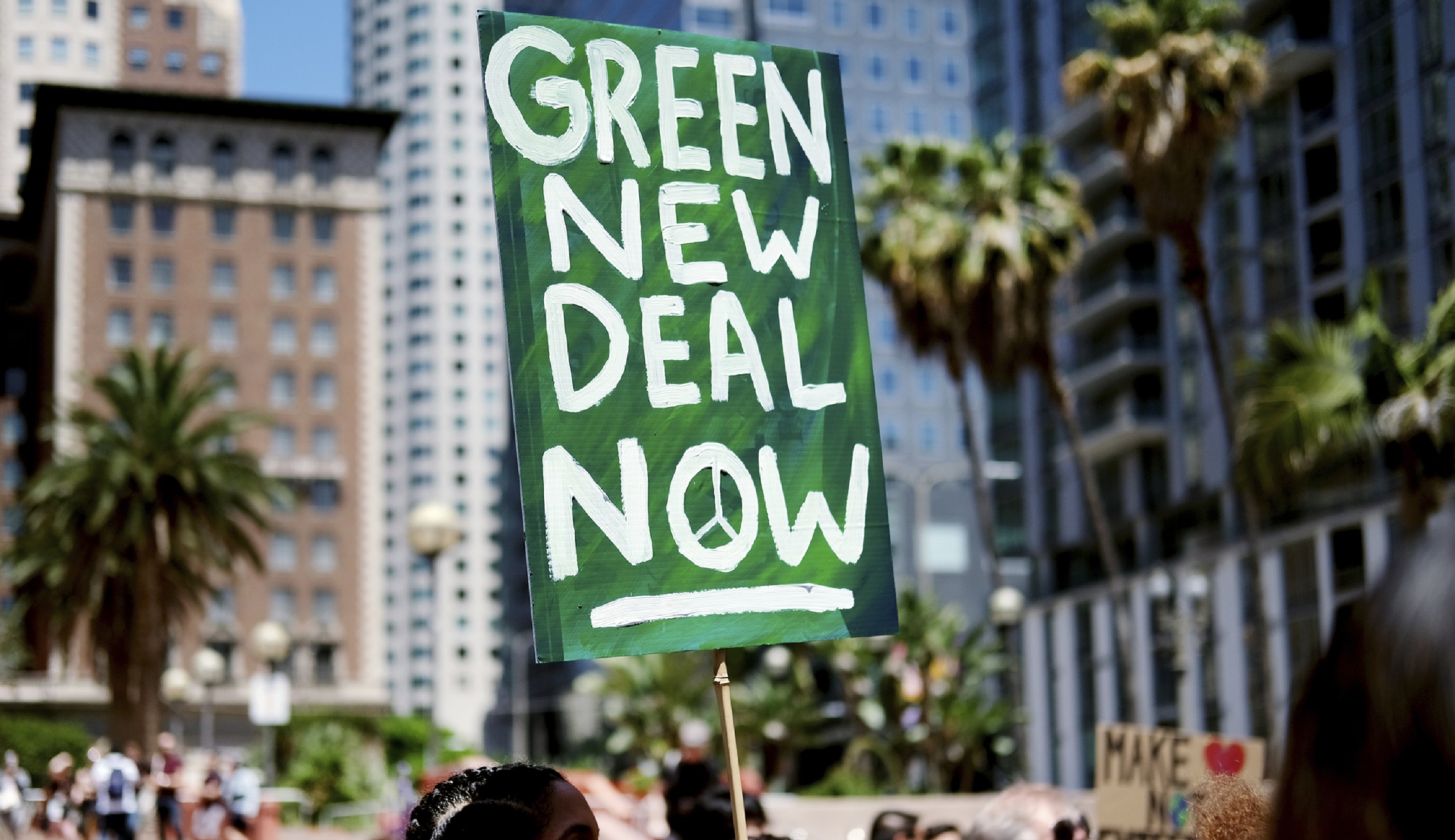 The government is not your climate change savior