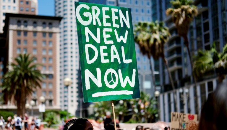 The government is not your climate change savior