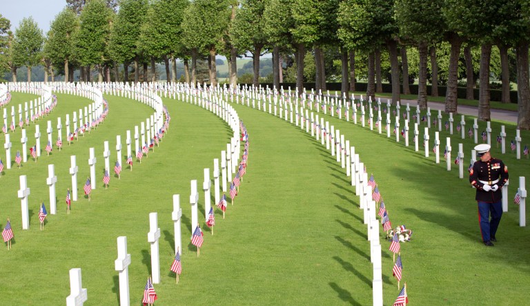 What happened at the Battle of Belleau Wood