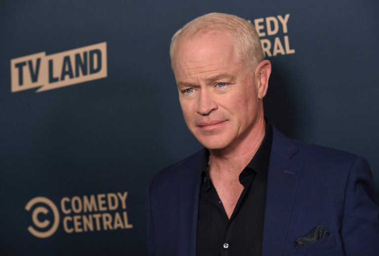 Neal McDonough, a cast member in the Paramount Network television series 