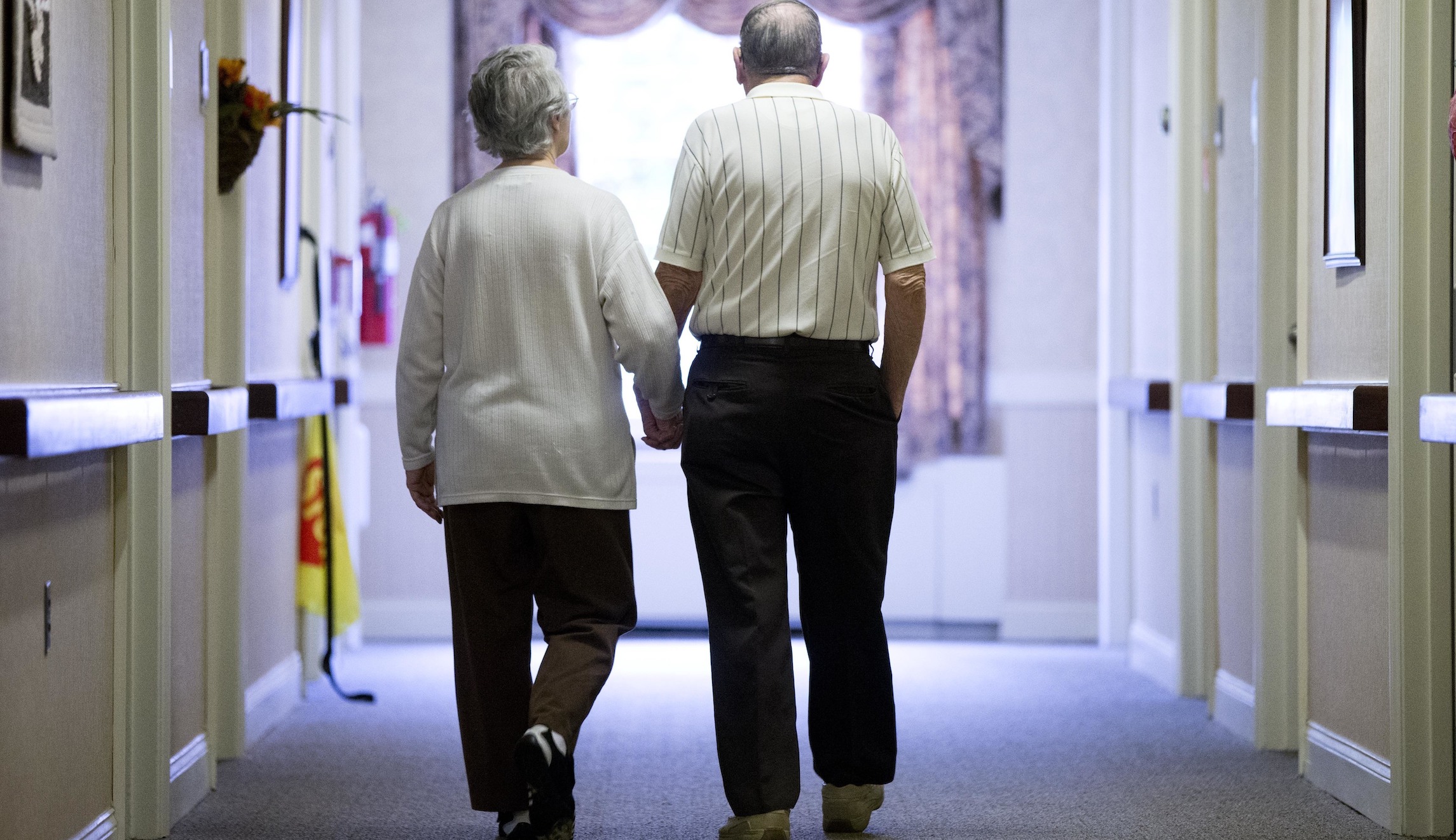 COVID-19 vaccinations hitting Pennsylvania nursing homes Dec. 28