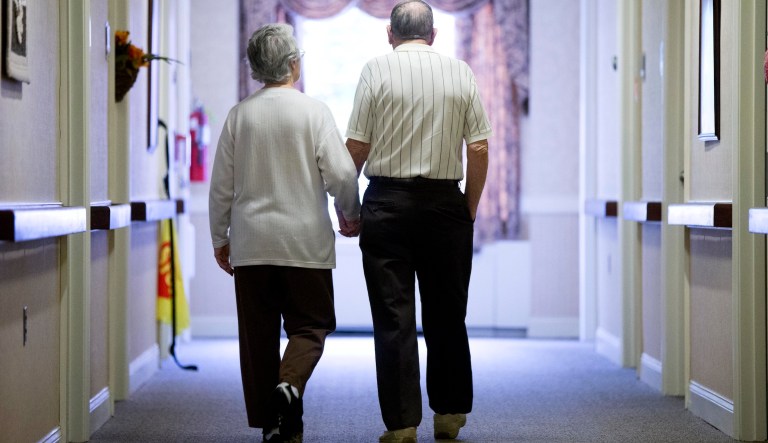 Demographic downer: Aging population projected to cost economy $1 trillion each decade