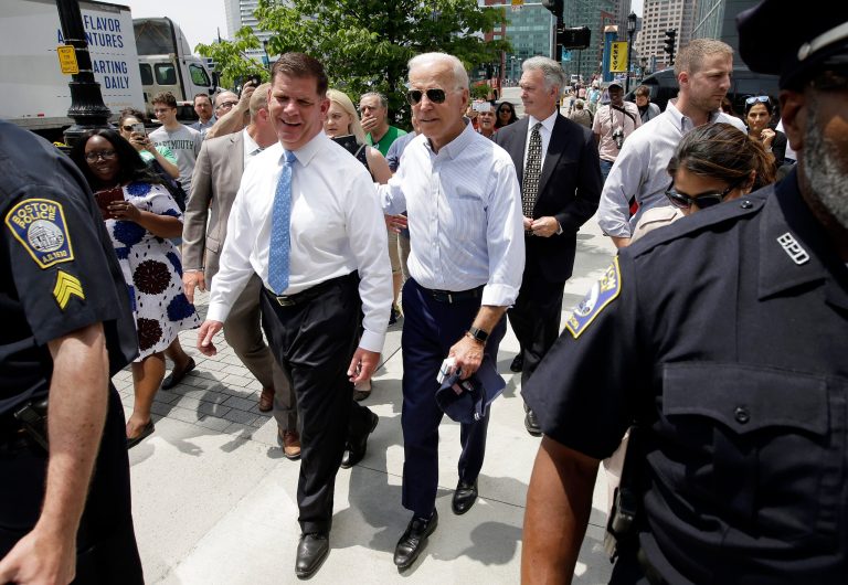 Biden labor secretary pick directed more than $1M to girlfriend’s employer as mayor, filings show
