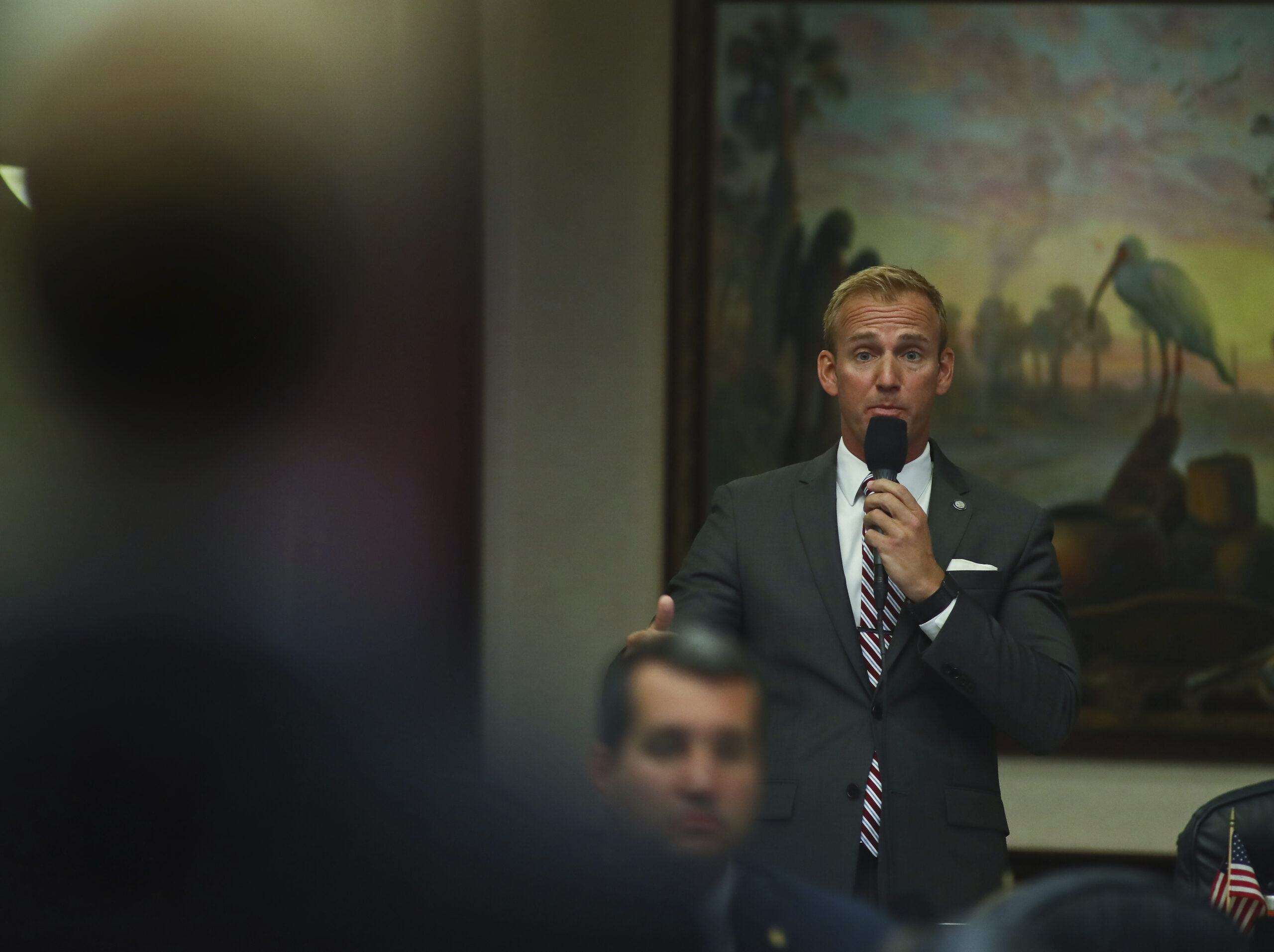 Bill seeks to strike Confederate observances from Florida’s calendar