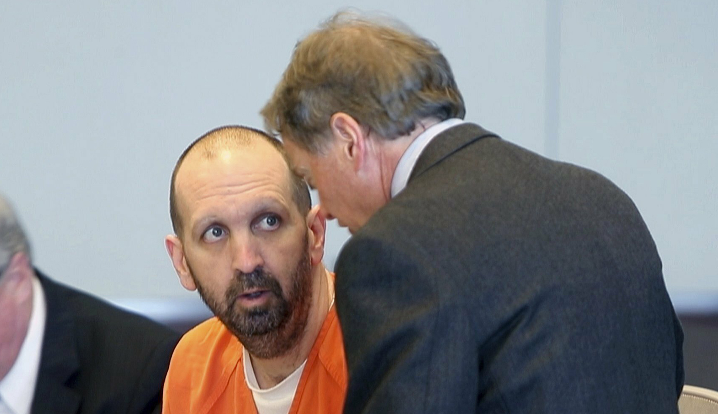 Man pleads guilty to 2015 murder of three Muslim students