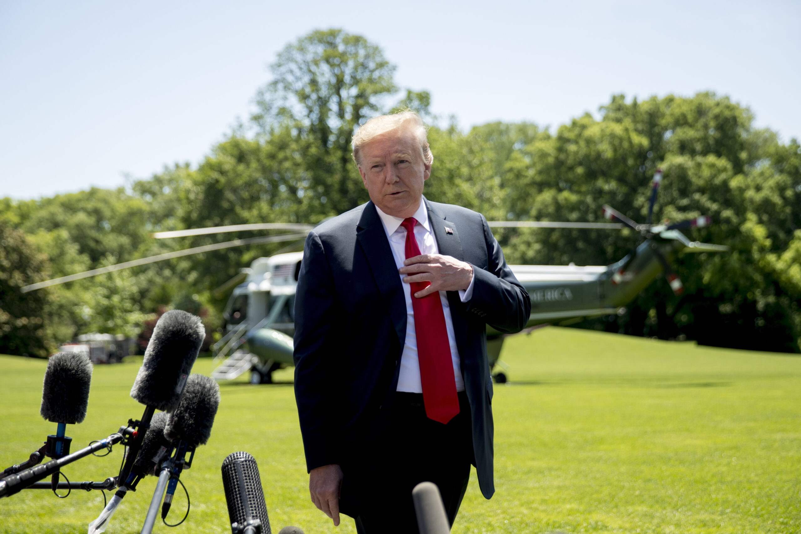 Trump congratulates Susan Wright on Texas runoff advancement, touts own endorsement