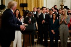 Trump: Jared Kushner is the ‘father of criminal justice reform’