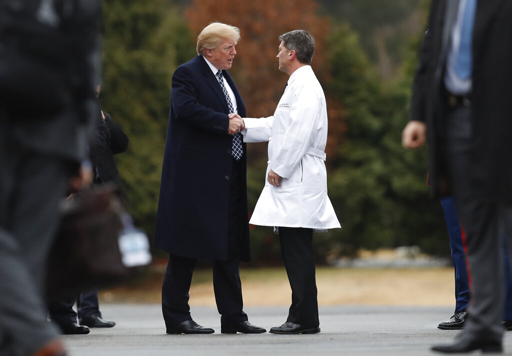 Buzz: Media wanted to ‘spit’ on Trump, mushroom hunting with Sen. Mike Braun, and Sean Spicer tops CNN