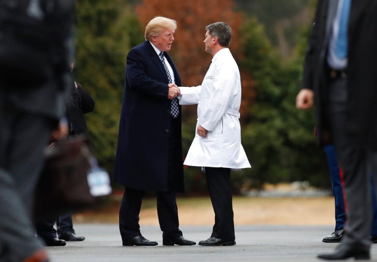 Buzz: Media wanted to ‘spit’ on Trump, mushroom hunting with Sen. Mike Braun, and Sean Spicer tops CNN