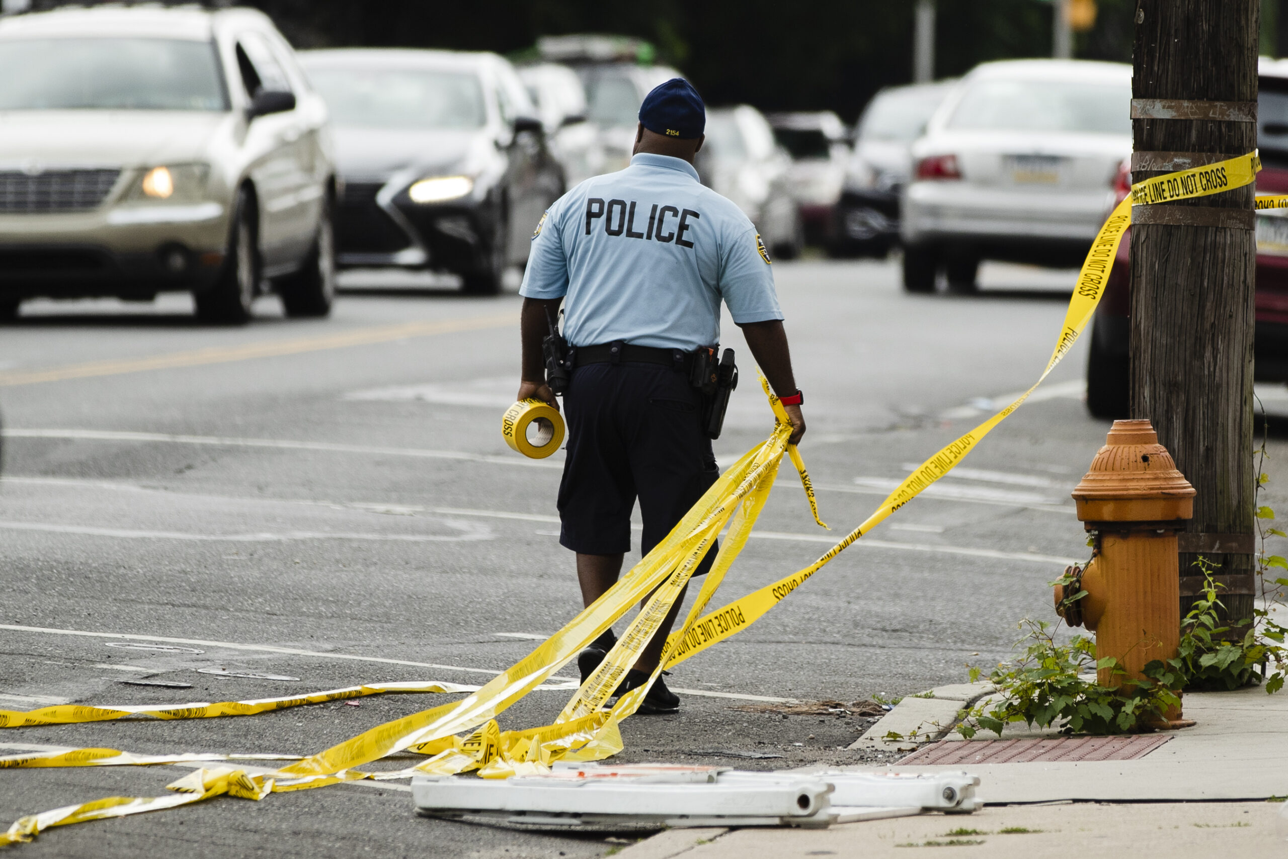 Why I no longer feel safe walking around Philadelphia
