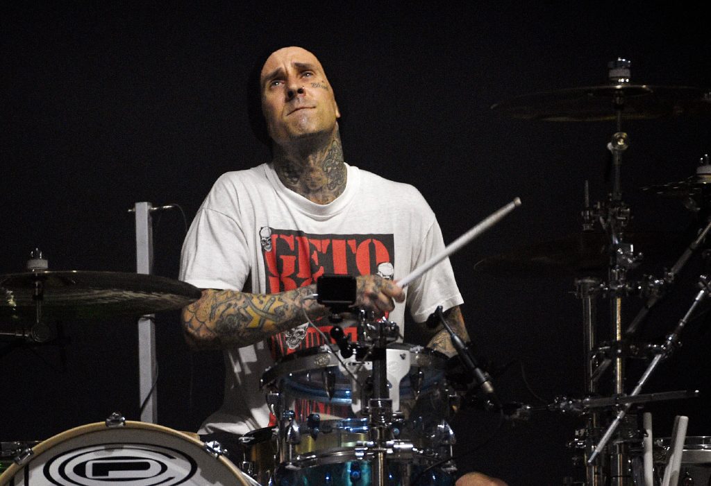 ‘Currently much better’: Travis Barker updates fans after pancreatitis scare