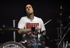 ‘Currently much better’: Travis Barker updates fans after pancreatitis scare