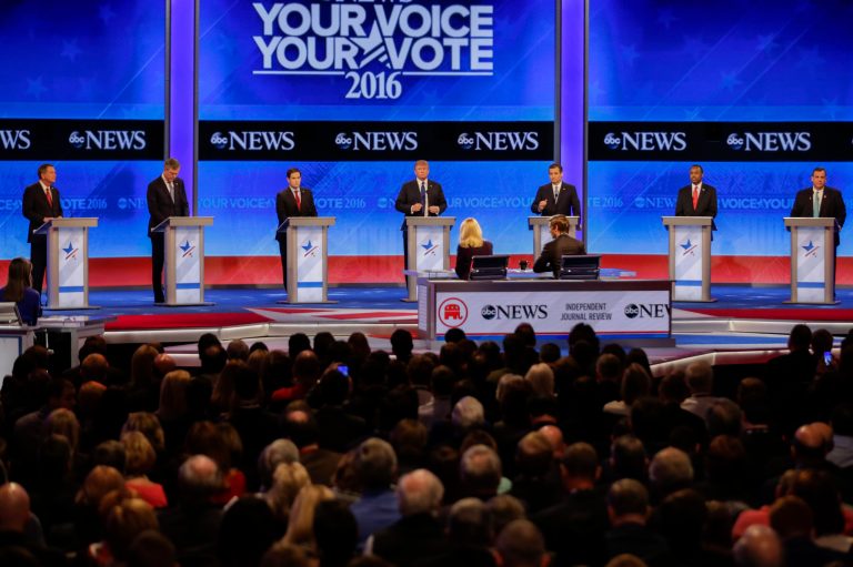 ABC News announces GOP debate set for days before New Hampshire primary