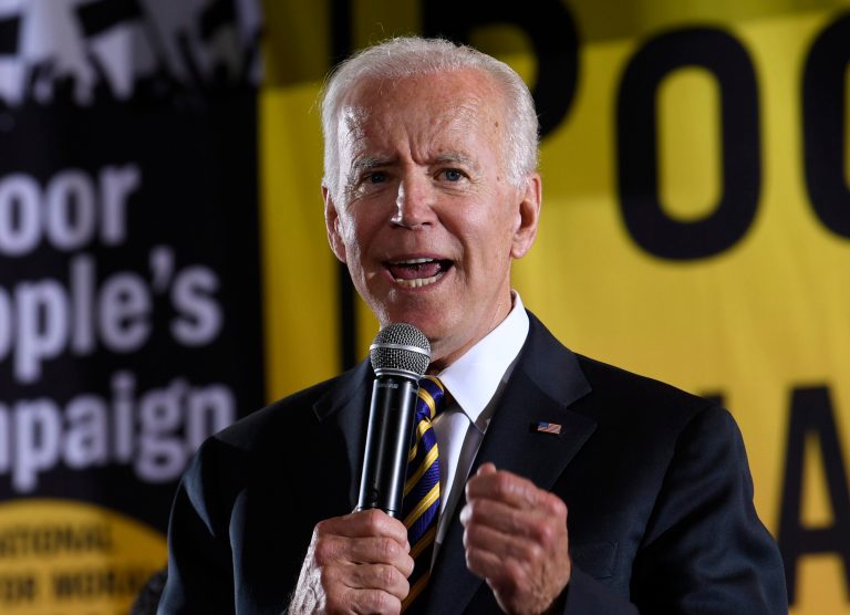 Former Vice President Joe Biden has promised to put a 100-day moratorium on the deportation of illegal immigrants.