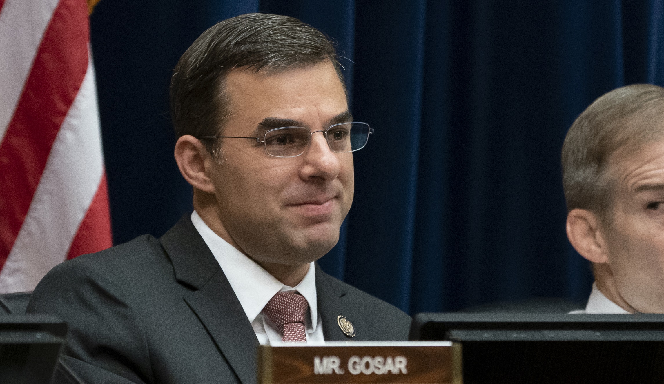 If Justin Amash is in the 2020 election, are principles out?