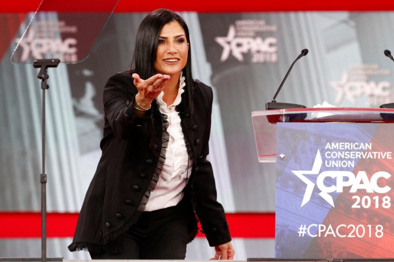 ‘UFC may be our savior’: Dana Loesch says fighting series could replace NFL and NBA as national sports ‘refuge’