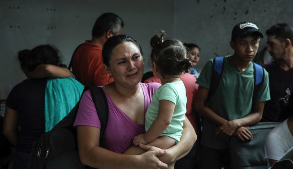 Federal appeals court blocks Trump policy ordering asylum-seekers to stay in Mexico