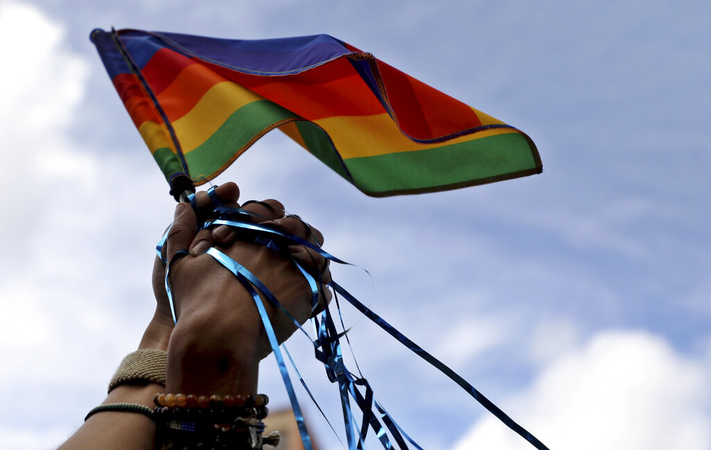 Biden administration funnels tax dollars to Colombian LGBT group backing prostitution in crime-ridden country