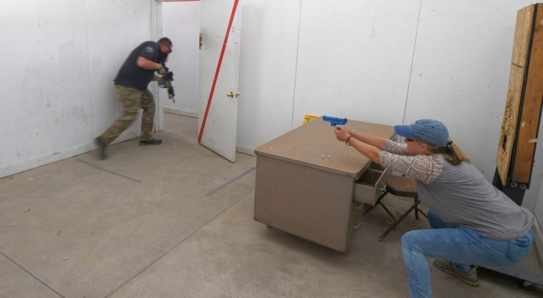 Biden ATF pick opposed arming teachers