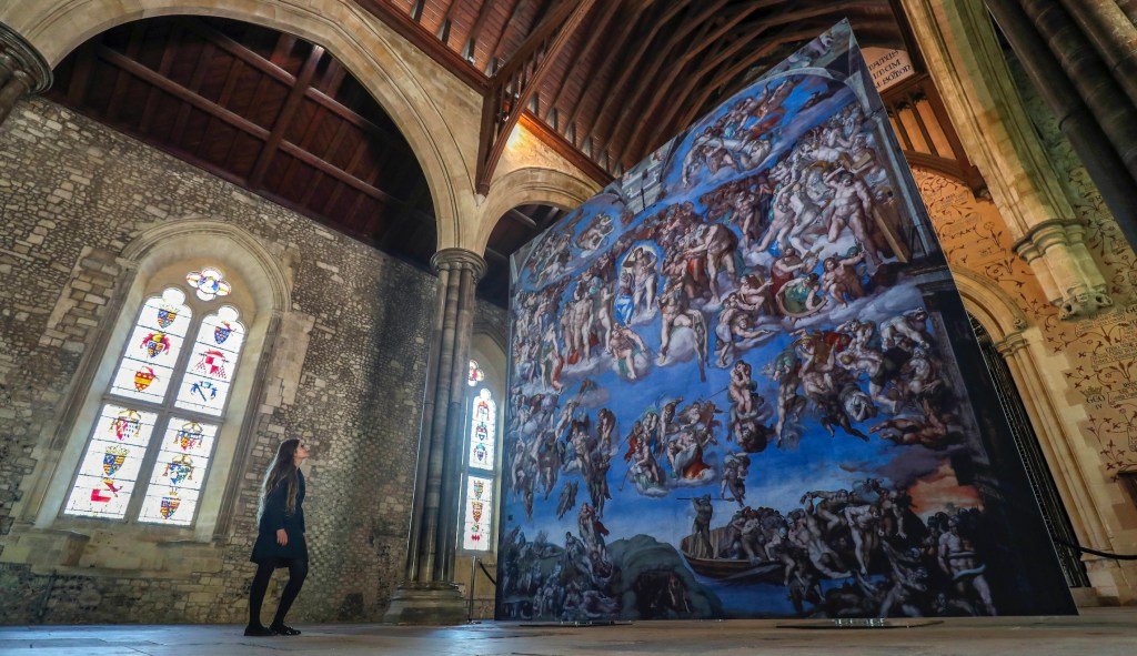 Art history is too white, too male for Yale
