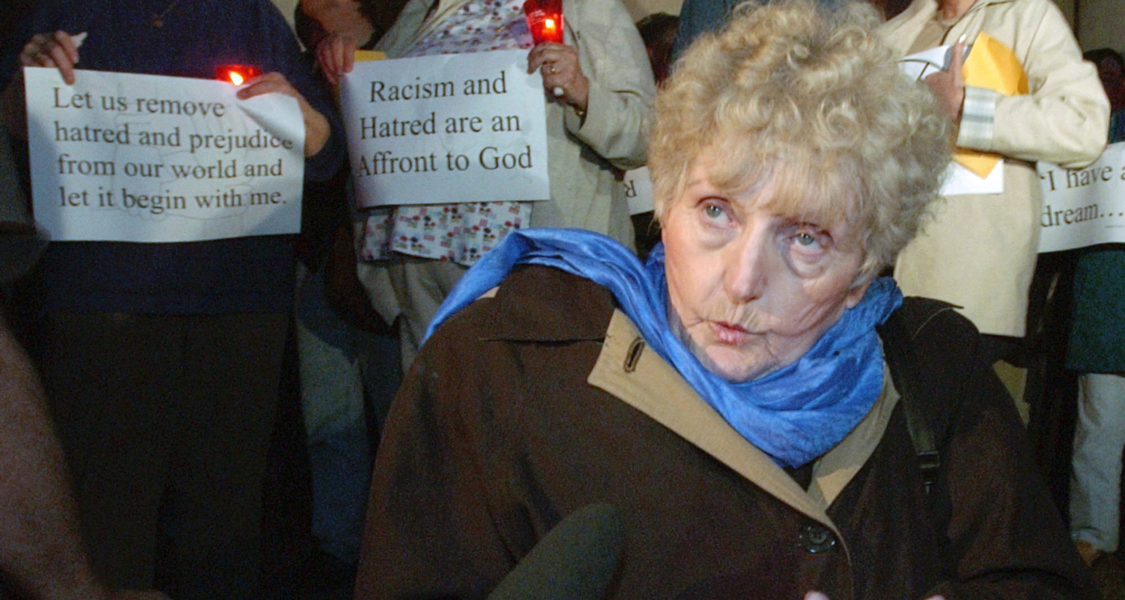 The Power of Forgiveness: A Holocaust survivor’s road map for remembrance without hate