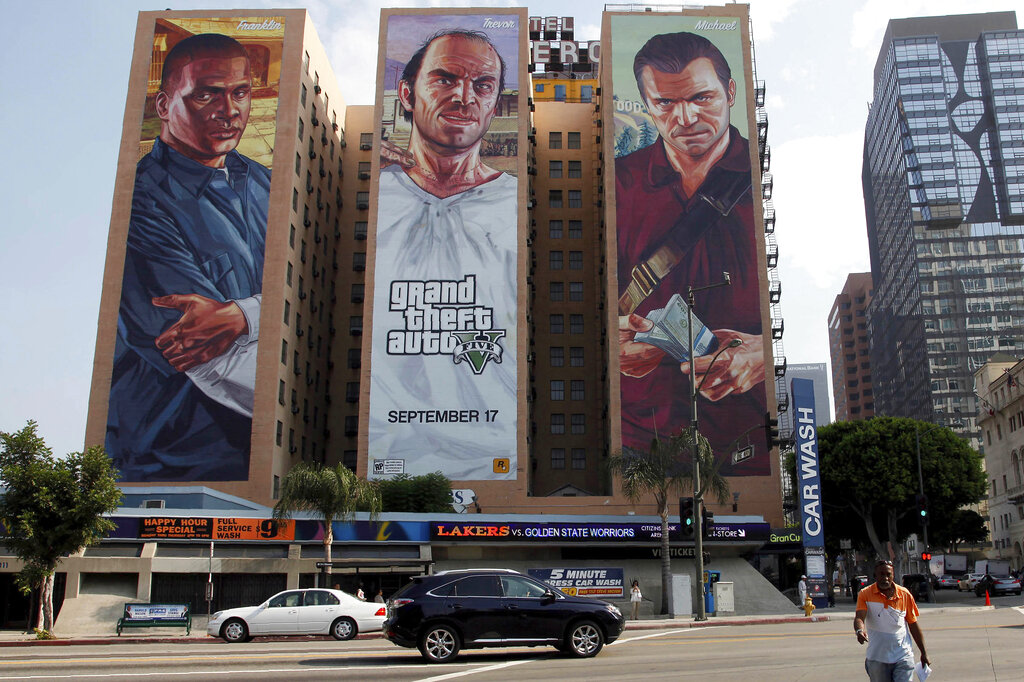 Teenagers convicted for hacking Grand Theft Auto developer and Uber