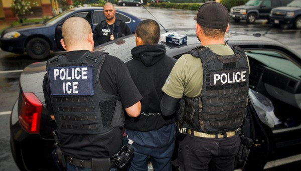 ICE arrests 2,000 illegal immigrants in five-week national sting