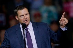 Kris Kobach loses GOP Senate primary bid, deflating Democratic hopes of nabbing seat