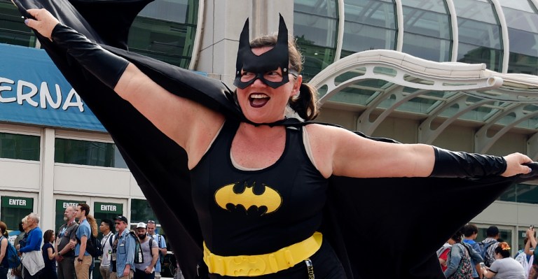 Batgirl hailed for casting transgender performer to play transgender character