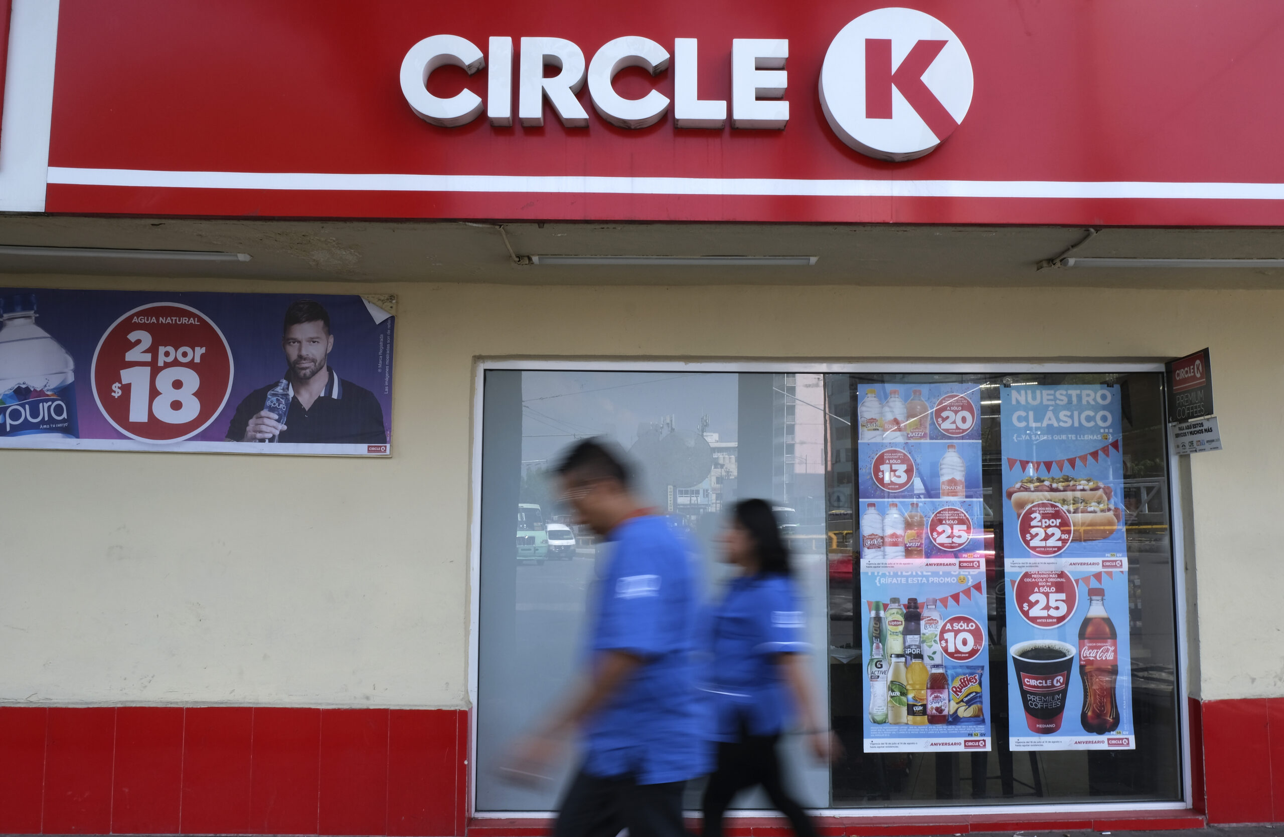 Circle K offering 40-cent discount on gas leading up to Labor Day weekend