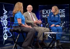 Apollo 11 astronaut Michael Collins dead at 90
