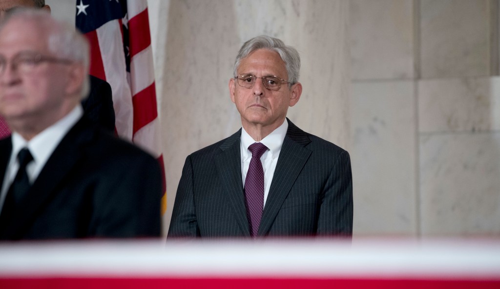 Will Merrick Garland reject lawless surveillance?