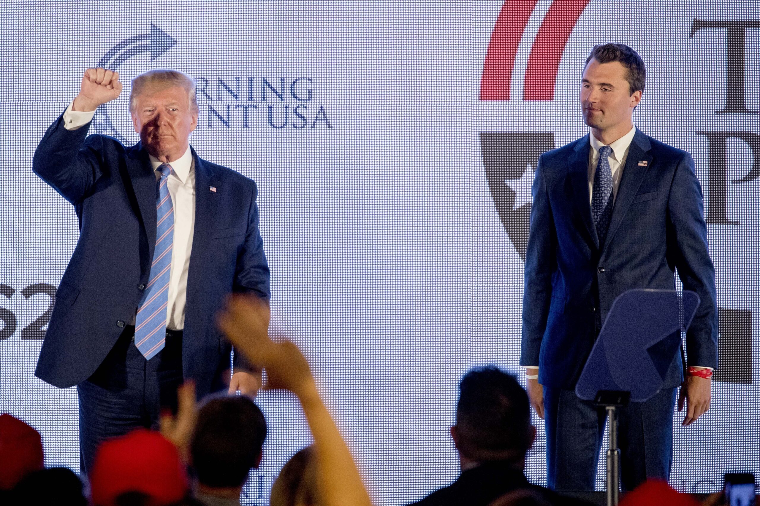 Charlie Kirk’s The MAGA Doctrine: No apologies for US power