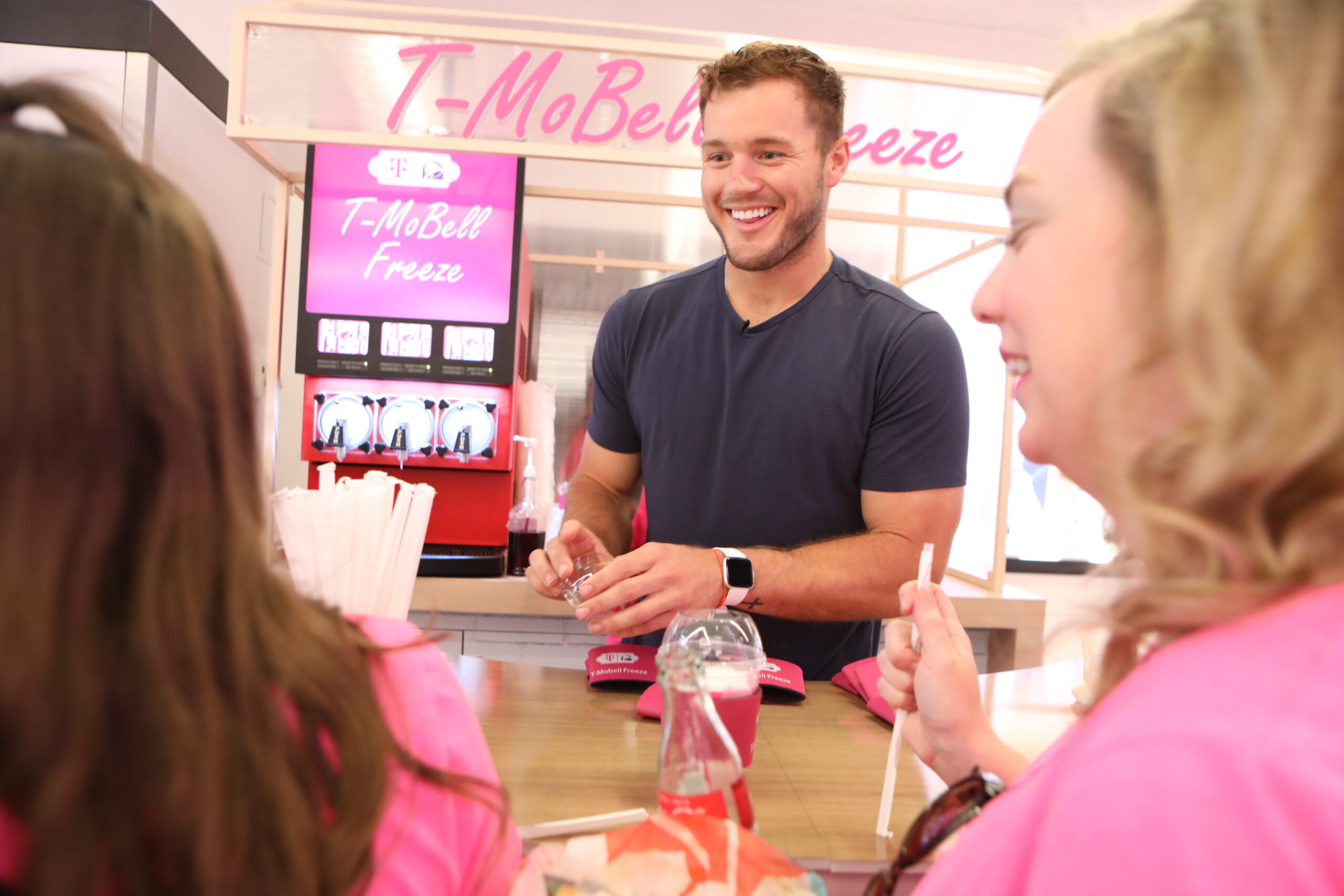 Former star of The Bachelor comes out as gay