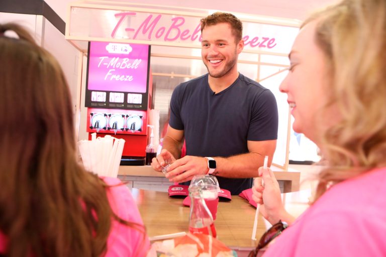 Former star of The Bachelor comes out as gay