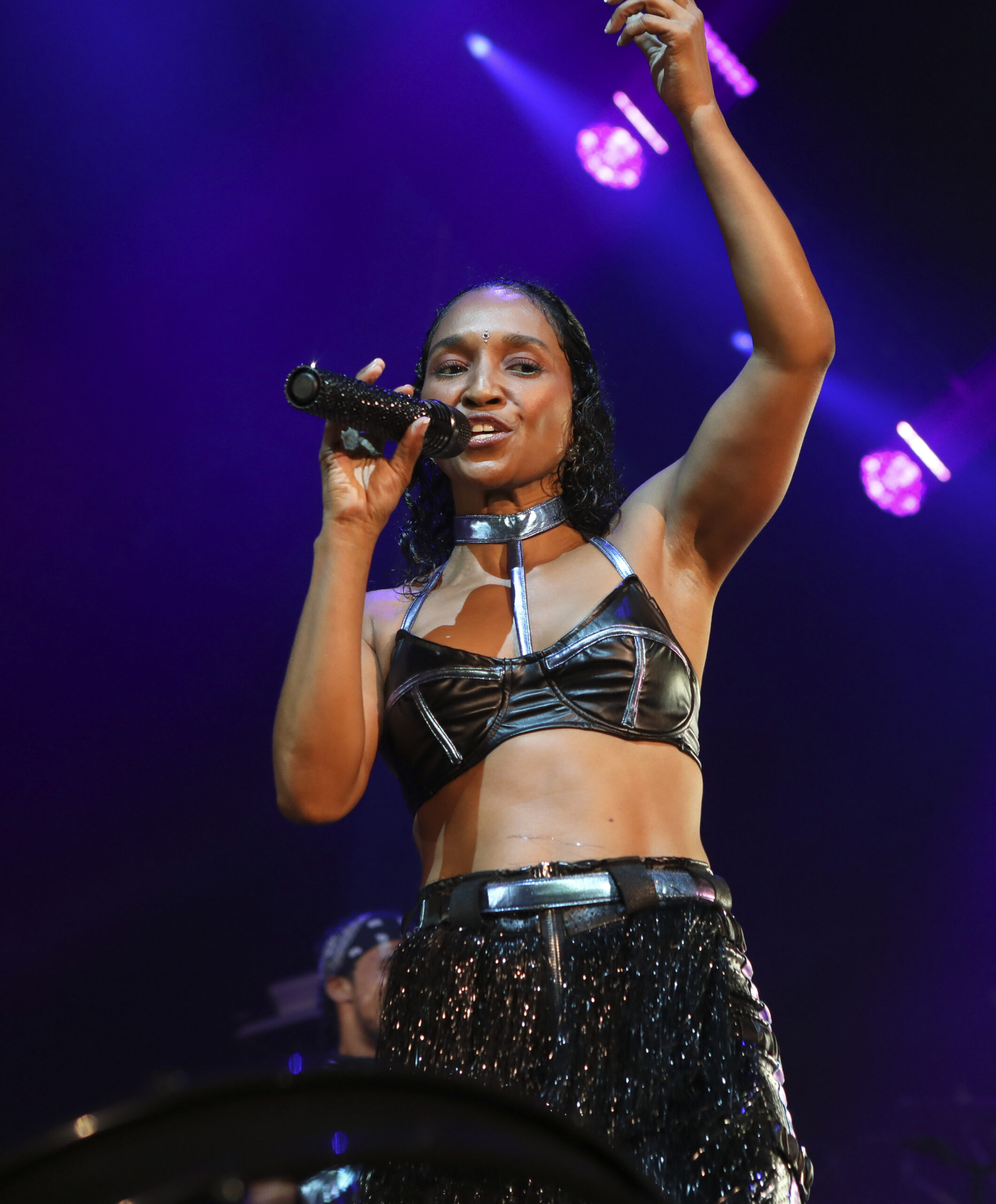 TLC’s Chilli says group lost out on Rolling Stone cover because of race
