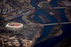 Comer and Norton introduce bill that would pave way for RFK Stadium redevelopment