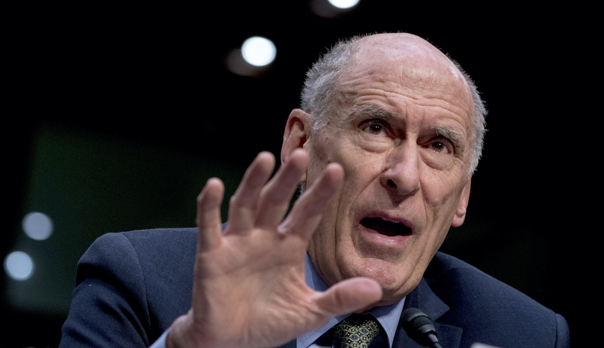 Former spy chief Dan Coats calls on Congress to establish an oversight commission to review 2020 election